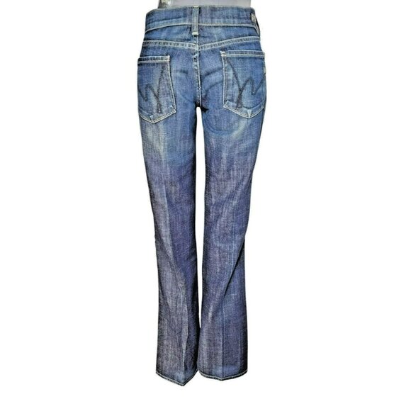 Citizens of Humanity by Jerome Dahan Bootcut Jeans 29 Made in USA - Picture 2 of 13